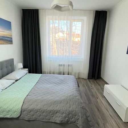 Grey & White Apart Vinnytsia Exterior foto